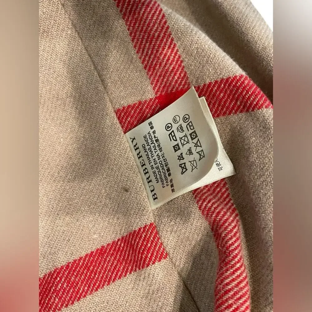 Burberry trench coat women size XL - Picture 12 of 14